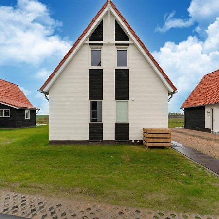 Modern Holiday Home By The Sea With Sauna Scherpenisse Dış mekan fotoğraf