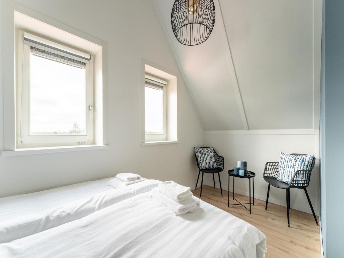 Modern Holiday Home By The Sea With Sauna Scherpenisse Dış mekan fotoğraf